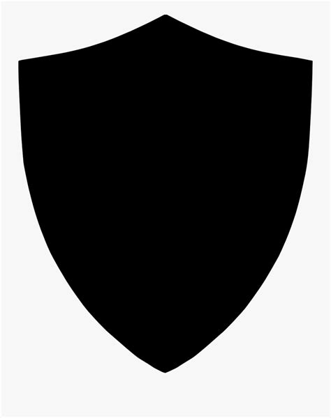 Black Shield Png Free Transparent Clipart Clipartkey