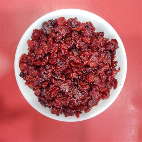 Organic Dehydrated Cranberry At Rs 580 Kg Navi Mumbai ID 26237725330