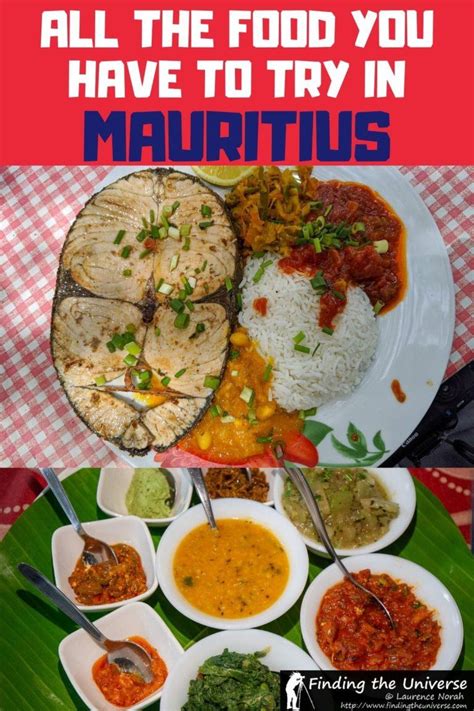 Food In Mauritius All The Mauritian Cuisine You Have To Try