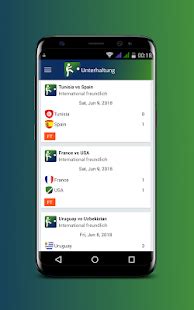 Alles Fu Ball Live Scores News F R Pc Mac Windows