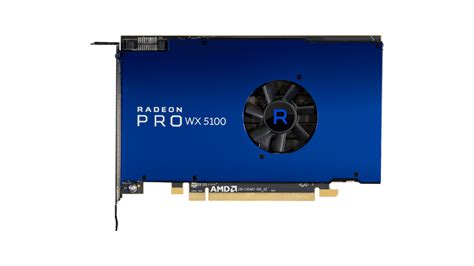 AMD Radeon™ Pro WX 5100 – ToniX Computer