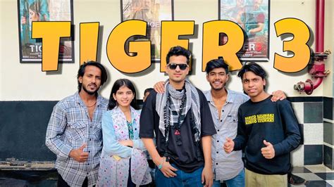 Aryan Bhai Ka Birthdaycelebrate Kiya Or Tiger Dekhne Theatre Gaye