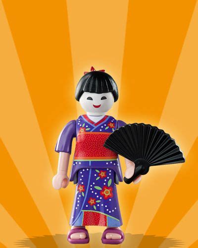 Playmobil Set 5158v12 Geisha Klickypedia Geisha Playmobil