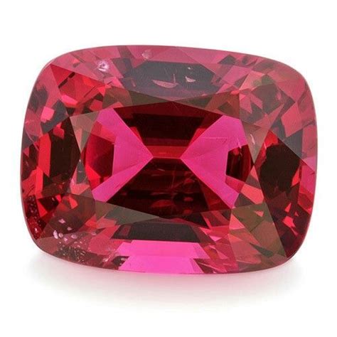 Spinel | Purplish red, Red spinel, Red