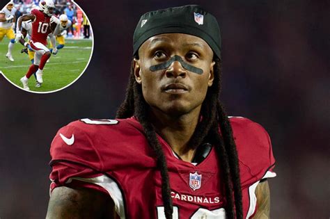 Deandre Hopkins Trade Rumors Heat Up After Instagram Activity