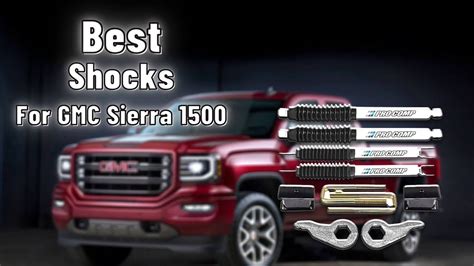 Best Shocks For Gmc Sierra Top Shocks Of Youtube