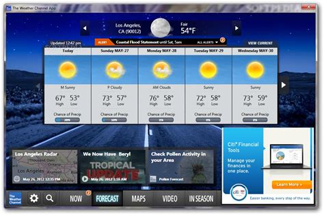 The Weather Channel App Download Free With Screenshots And Review