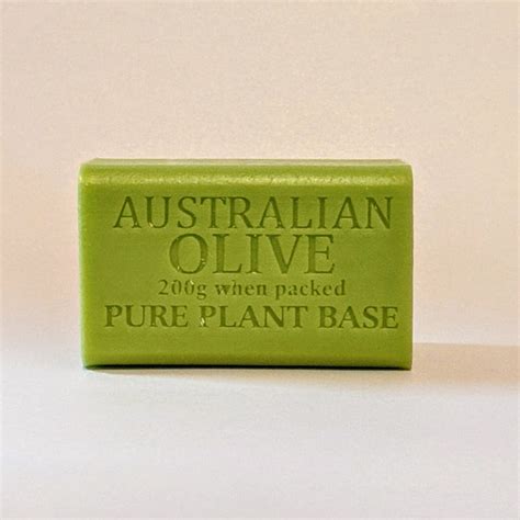 Australian Soaps Olive Oil The Olive Shop Milawa