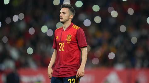 Mercato Psg Pour Son Avenir Pablo Sarabia A Lembarras Du Choix