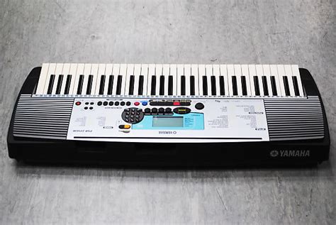 Organ Yamaha Psr 225gm Giá Tốt Và ưu đãi Tại Pianoyamaha