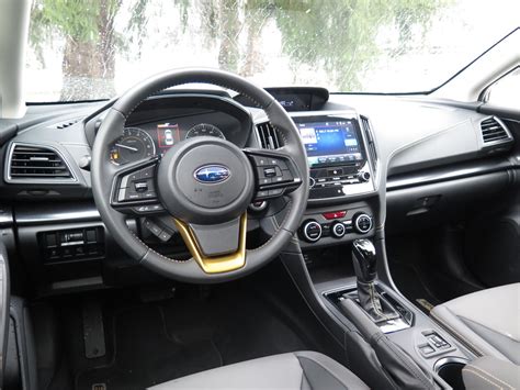 2021 Subaru Crosstrek: 81 Interior Photos | U.S. News