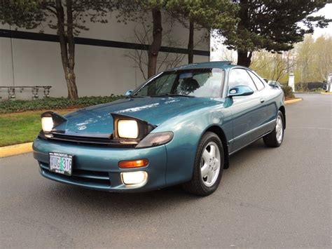 1993 Toyota Celica Gt