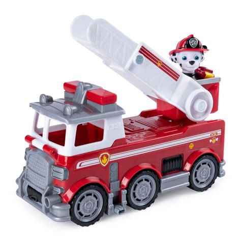 Marshall's Ultimate Rescue Fire Truck | PAW Patrol