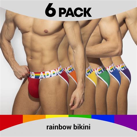 PACK RAINBOW BIKINI