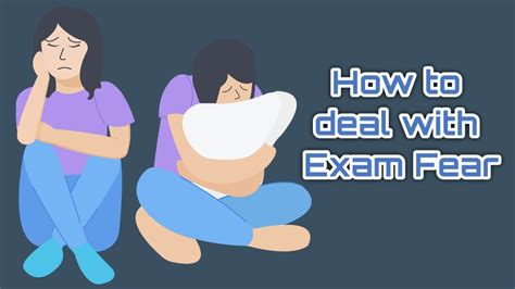 How To Overcome Fear During Exams 11 Tips To Deal With Exam Fear And Anxiety