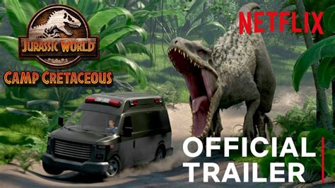 “Jurassic World: Camp Cretaceous” Is Season 4 Coming? - adherents