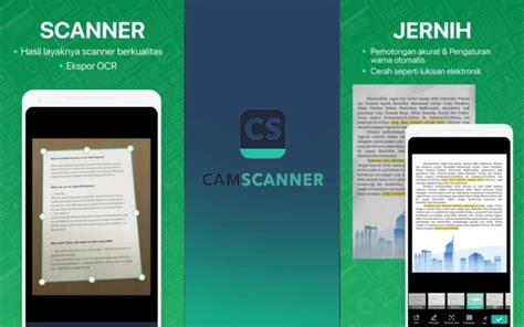 Camscanner Mod Apk No Watermark Gratis