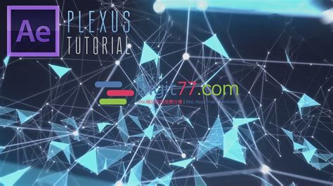 Plexus For After Effects Ae Digit