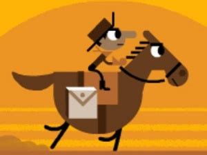 Pony Express game play free online