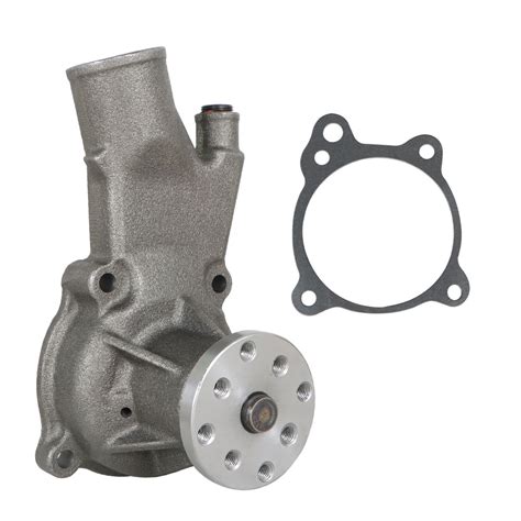 Sierra 18 3593 Gm 3 0l Water Pump For Late Model 3 0l 4 Cylinder Gm Engines Requiring Hose