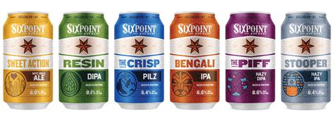 Beer Is Culture Brooklyn Ny Craft Brewery Sixpoint Brewery