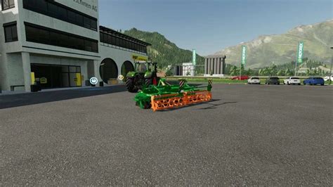 Amazone Catros V Fs Mod Farming Simulator Mod