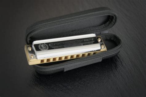 Im Test: Hohner Marine Band Crossover