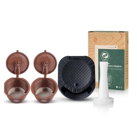 Icafilas Adapter A Nescafe Dolce Gusto Genio S Plus Maker Nespresso