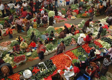 Chichicastenango Market Guatemala Audley Travel Us