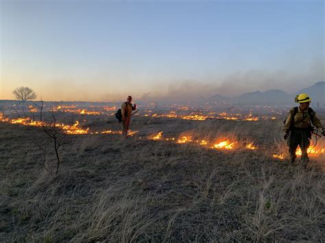 Az State Forestry On Twitter Update Ignitions Have Been Completed