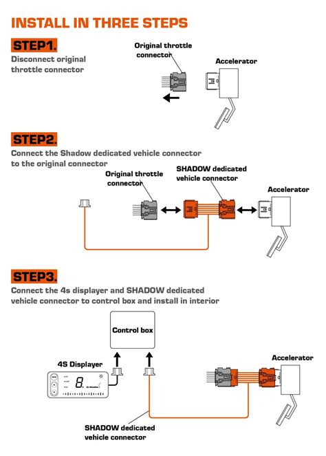 Diagrama Pedal Acelerador Electr Nico Gu A Completa