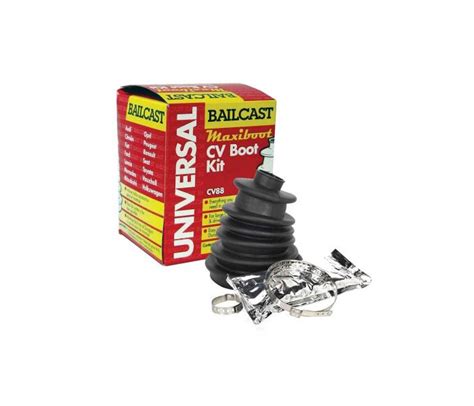 Bootgun Universal Cv Boots Kit Crop