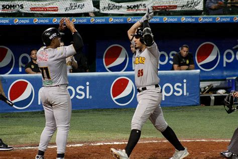 Leones Es El Primer Clasificado A La Postemporada De La Lvbp Tras