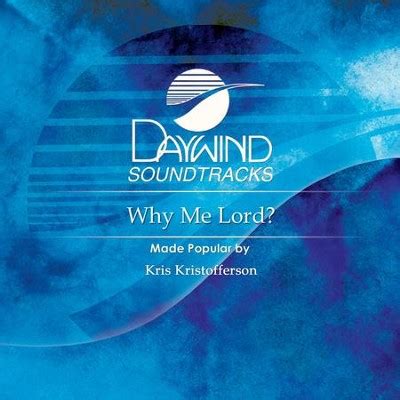 Why Me Lord (3 Key) [Music Download]: Traditional - Christianbook.com