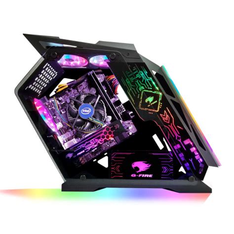 Pc Gamer G Fire Htgw 140 Intel Core i5 10ª Geração 8GB sem placa de