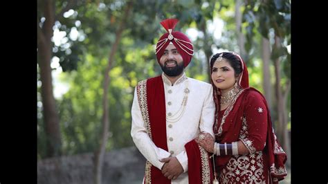 Highlights Rajwinder Kaur Weds Jatinder Singh Youtube