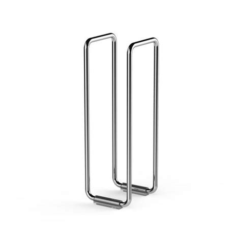 Decor Walther Universal Guest Towel Holder Chrome Reuter