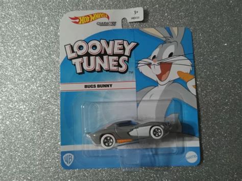 HOT WHEELS Looney Tunes Bugs lapin voiture de caractère EUR PicClick FR