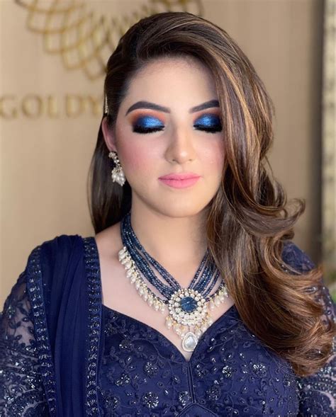 Pin By Goldy Hunjan Make Up Artist On Goldy Hunjan Best Bridal Makeup