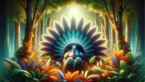 Turkey Feather Symbolism: A Legacy of Insight