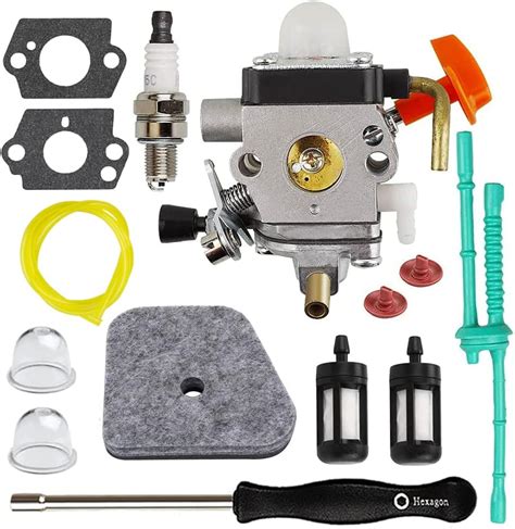 Amazon Hettluo FS90R Carburetor C1Q S174 For STIHL FS90 FS110