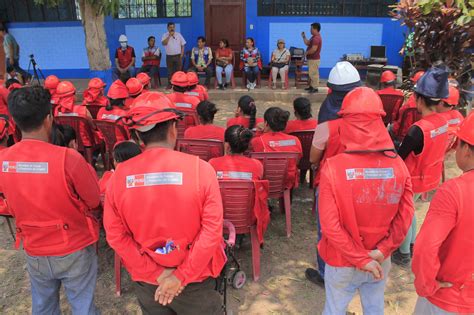 Municipalidad Distrital De Curimana Con Gran Exito Se Finalizo La