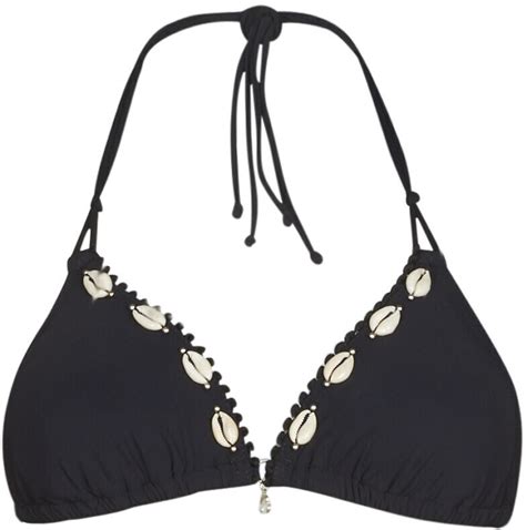 Banana Moon Yero Bikini Top Black Desde 38 49 Compara Precios En Idealo