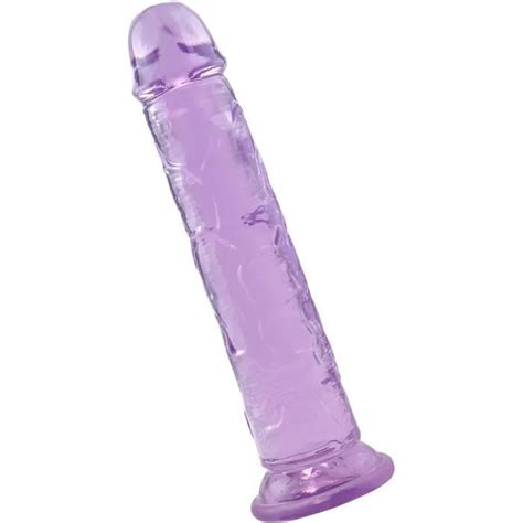 Énorme Gode Réaliste Xxl 32 5 Cm Puprle Dildo Souple Large Godemiché