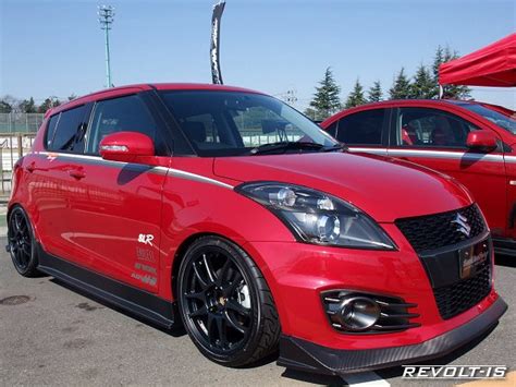 Swift R Brothers: Suzuki Swift Sport Performance Specifications