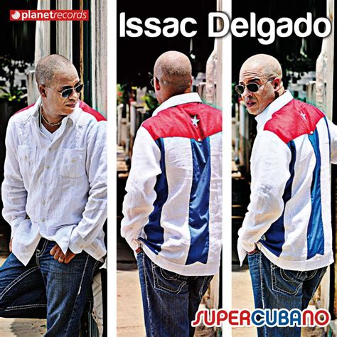 Car Tula Frontal De Issac Delgado Supercubano Portada