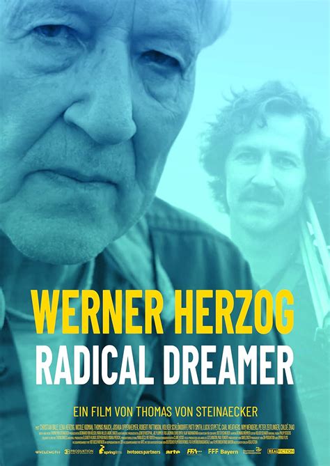 Werner Herzog Radical Dreamer 2022 IMDb