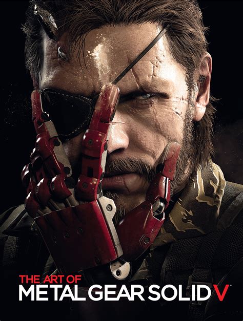 200以上 The Art Of Metal Gear Solid V Download 175748 The Art Of Metal