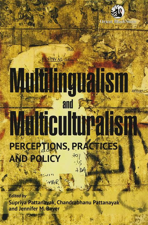 Multilingualism And Multiculturalism Perceptions Practices And Policy