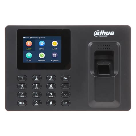 DAHUA Fingerprint Attendance Standalone DHI ASA1222E S Super